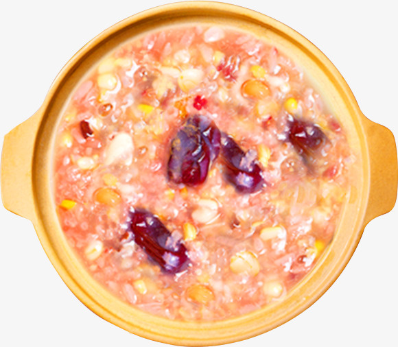 腊八节气腊八粥免抠