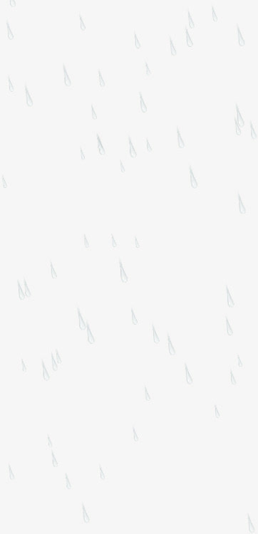 雨水免抠