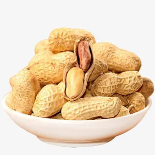 奶香味花生果免抠