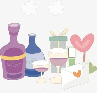 庆典生日派对背景素材