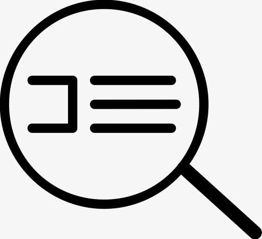 博客乔布斯放大镜搜索空缺sea免抠