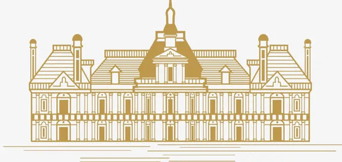 经典庄园设计免抠