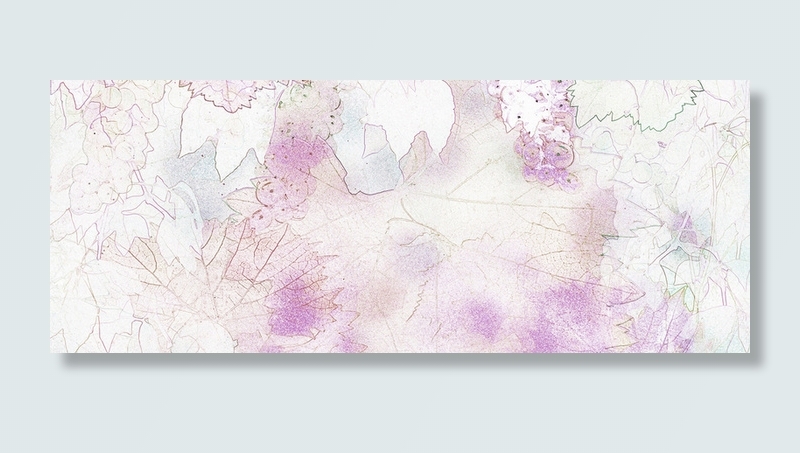 秋季绿叶底纹高清