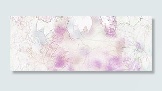 秋季绿叶底纹高清