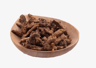 中药材僵蚕实物图免抠