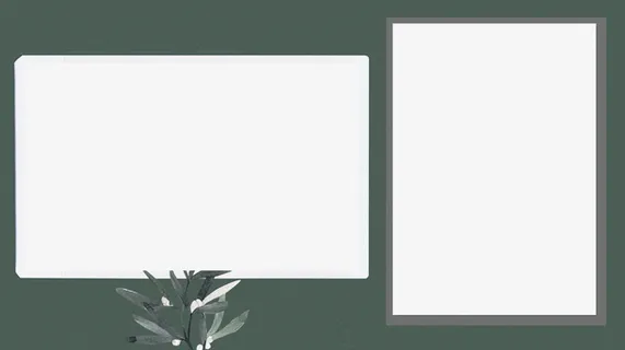 感激质感边框免抠