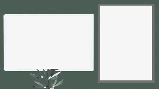 感激质感边框免抠