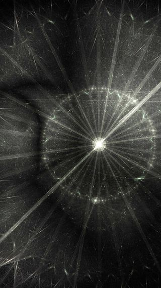 黑色玻璃破碎效果H5背景素材高清