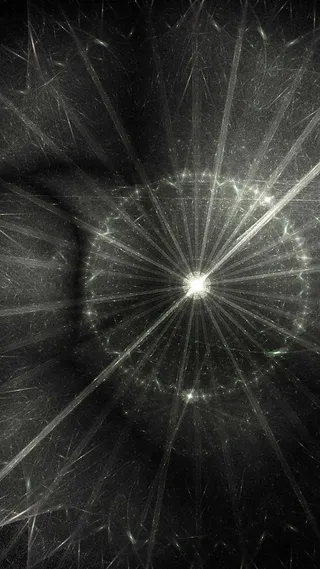 黑色玻璃破碎效果H5背景素材高清