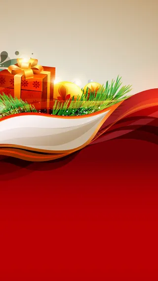 周年庆H5背景高清