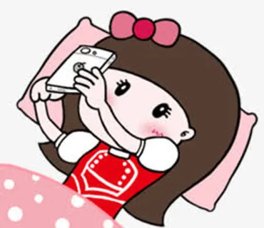 玩手机免抠 玩手机免抠