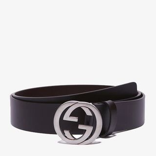 古驰纯色皮带免抠