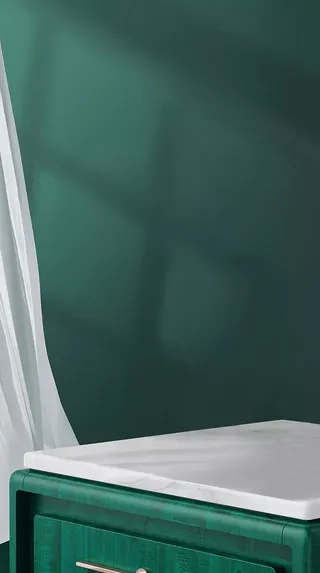 暗绿色窗帘背景图片免抠背景其他元素