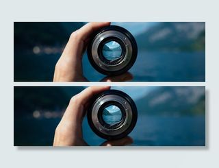 摄影相机镜头背景高清