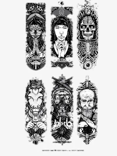 插画免抠