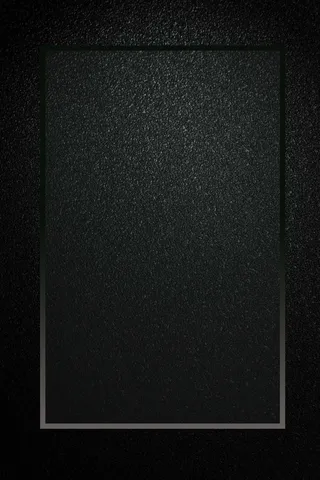 黑色简约边框磨砂肌理底纹背景素材高清