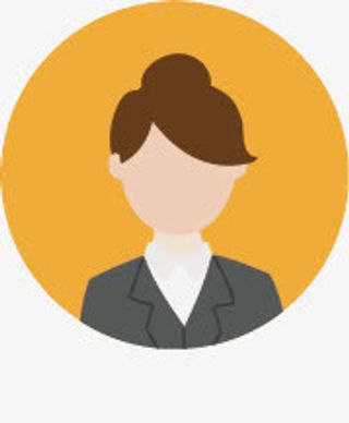 客服头像免抠图标元素