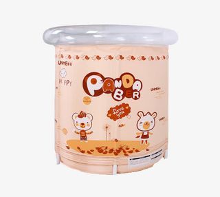 新生幼儿游泳池免抠