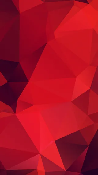 立体简约大气红色H5背景高清