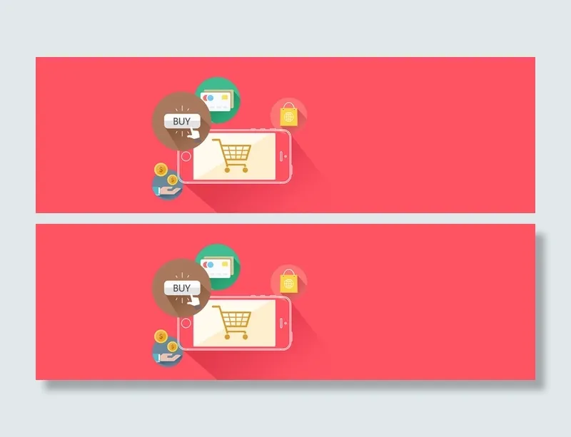 扁平卡通背景高清