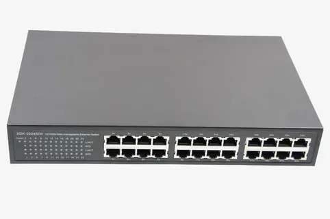 网络交换机免抠