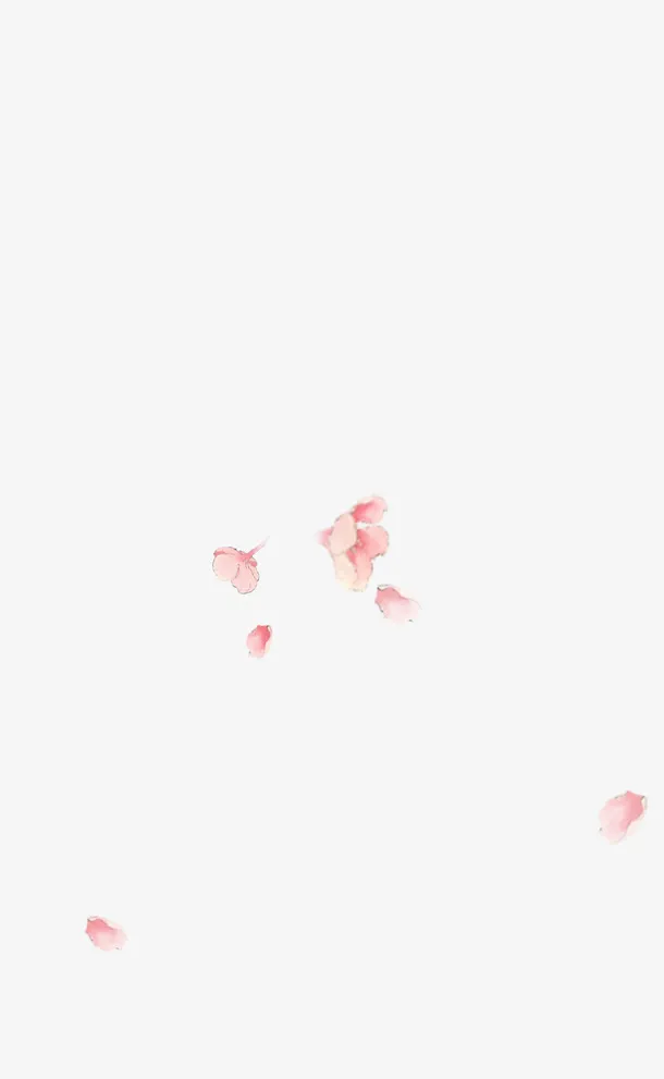 花瓣免抠