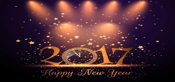 2017年年度banner背景高清