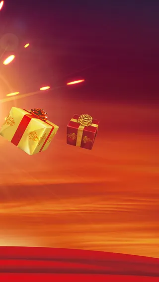 周年庆典H5背景高清