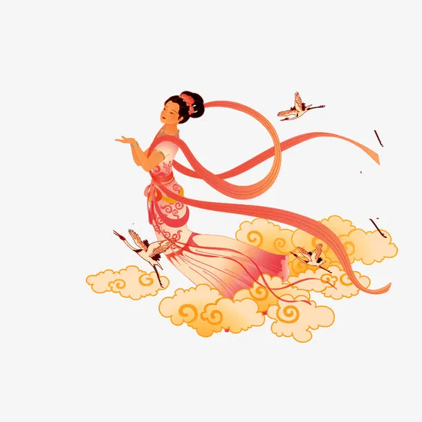 中秋元素免抠