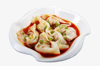 四川老麻抄手素材免抠