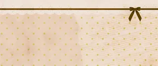 蝴蝶结圆点背景高清