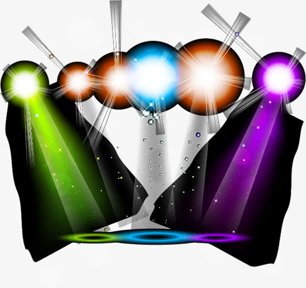 光，灯光，光特效，淘宝素材，矢免抠