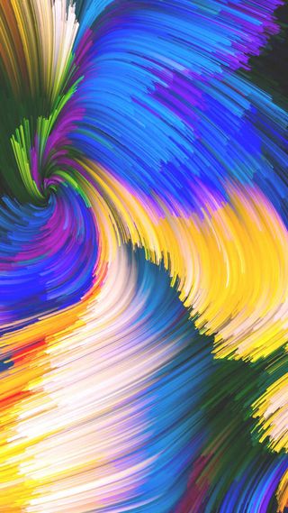 彩色旋转纹理背景渐变背景H5背景高清