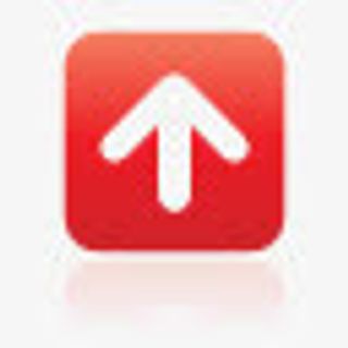 向上箭头按钮图标免抠