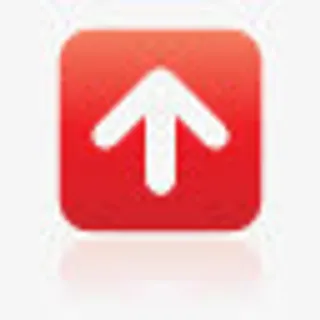 向上箭头按钮图标免抠