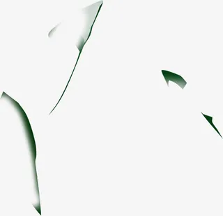 简笔画水墨图免抠