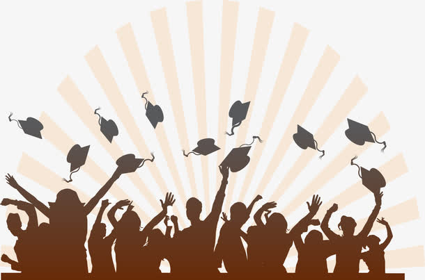 光芒万丈矢量免抠