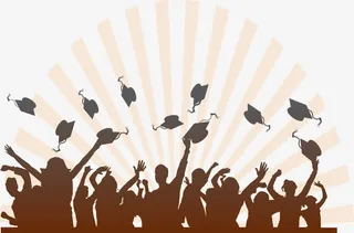 光芒万丈矢量免抠