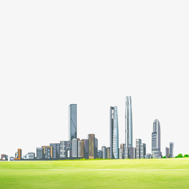 城市*免抠