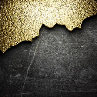 金色黑色金属质感背景高清