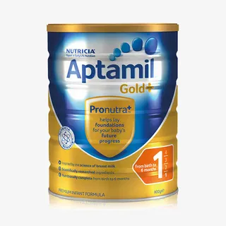 澳洲爱他美宝宝进口奶粉金装1段免抠