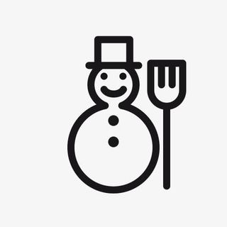 圣诞节概述雪人圣诞图标免抠