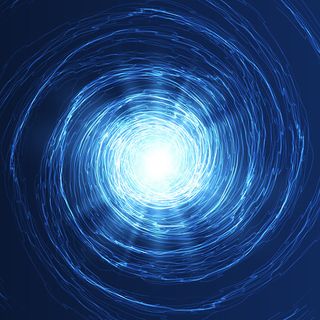 时空隧道背景高清