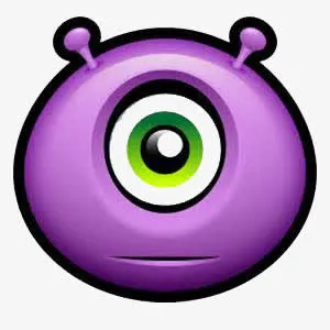 眼睛小图标免抠