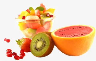 维生素水果锦集免抠