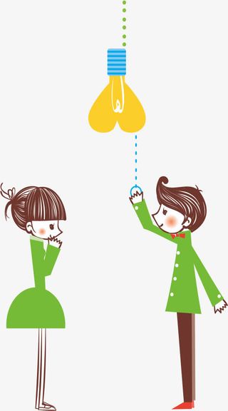 交往中男女免抠