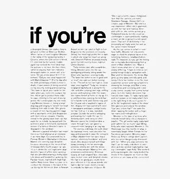 如果，你是免抠