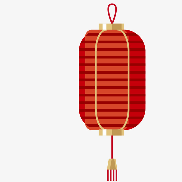红红的灯笼免抠