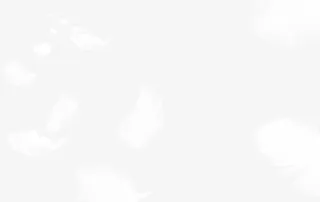 白色扁平风格创意合成羽毛免抠