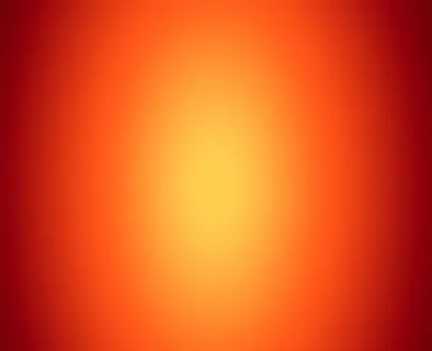 橙色光晕中秋海报背景